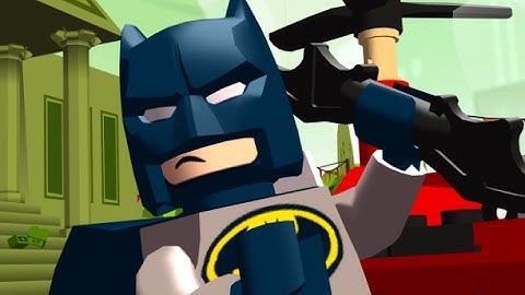 Lego DC Mighty Micros Android Gameplay HD