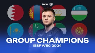 :    IESF WEC!   ! TEAMSPEAK TOP 1 BAHRAIN PUBG MOBILE
