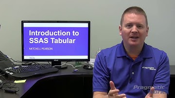 Introduction to SSAS Tabular - Course Preview