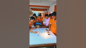 Electrician practical Experiment classes | electrician skills test | ITI practical classes