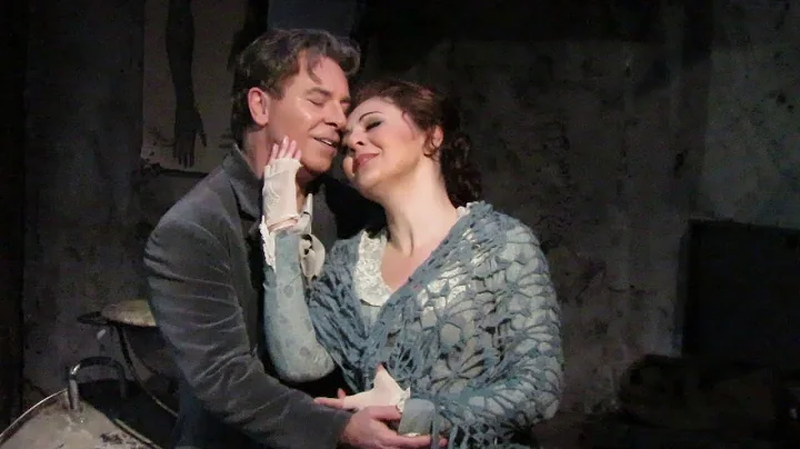 Roberto Alagna, Maria Agresta  | "O Soave Fanciull...