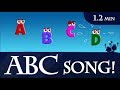 English Alphabet ABC Nursery Rhymes and Songs