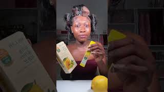 Olive oil & lemon shot TREND!! #guthealth #antiinflammatory #lemonoliveoilshot #wellnesstok