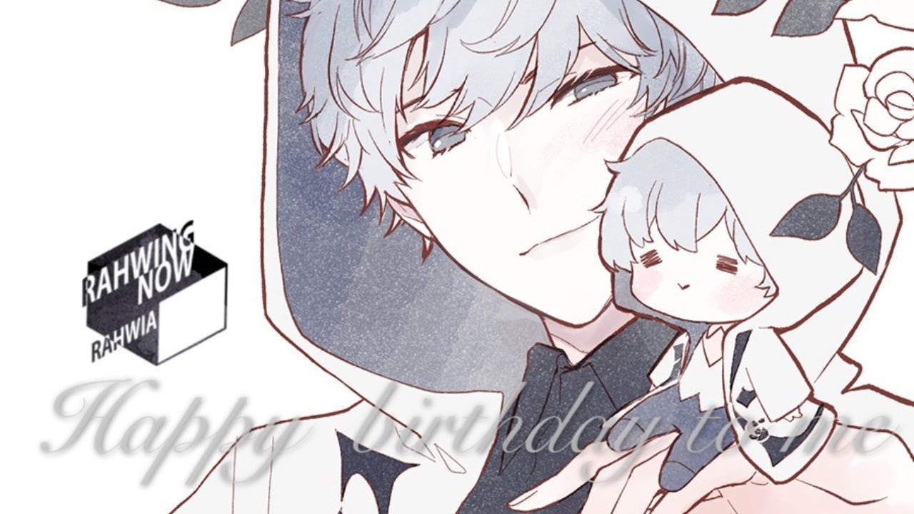 お誕生日をみんなで迎えるんやけど Luz Happy Birthday Countdown Youtube