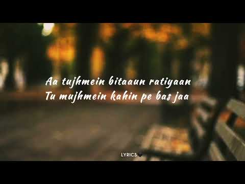 Maine Khud Ko  lyrics  Ragini MMS 2  Mustafa Zahid  LYRICS