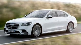 2024 Mercedes‑Benz S-Class: BEST Luxury Sedan! 2024 Mercedes S Class Best Luxury Sedan In Details