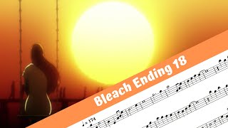Bleach Ending 18 (Flute)