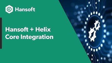Hansoft + Helix Core Integration