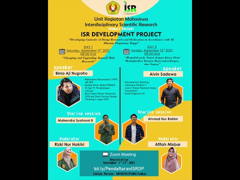 ISR Development Project