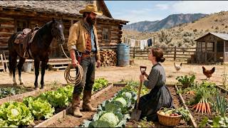 He Returned After 2 Years on the Trail—A Quiet Woman Had Saved His Ranch From Ruin