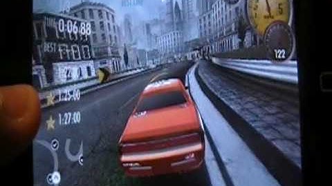 Need For Speed Shift iPhone / iPod Touch Review