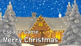 Escape Game Merry Christmas Walkthrough & Where's Santa?(Jammsworks) screenshot 2