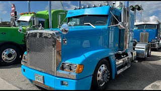 'Little Blue': Owner-operator Raiko Graveran's '95 Freightliner FLD120 by Overdrive 1,338 views 1 month ago 3 minutes, 15 seconds