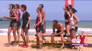 Dokunulmazlık Oyunu Survivor 2016 Bölüm 5