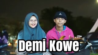 Pendhoza - Demi Kowe Cover Kentrung Dimas Gepenk Monica