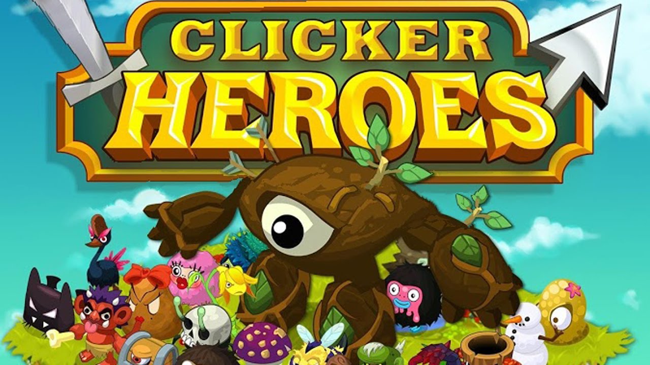 Clicker Heroes Review