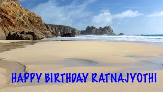 RatnaJyothi Birthday Song Beaches Playas