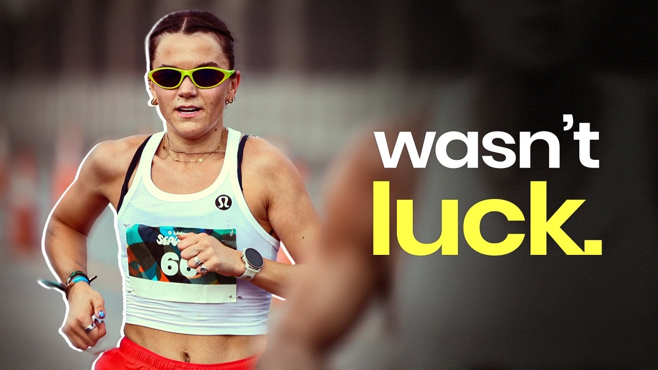 How I Won the SeaWheeze Half Marathon