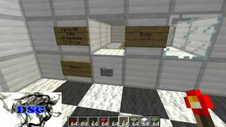 Minecraft - Coded Banking system (updated)
