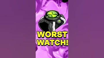 What is the Omnitrix? #omnitrix #benten #omniverse