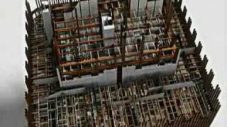 3D Visualization of The World Trade Center