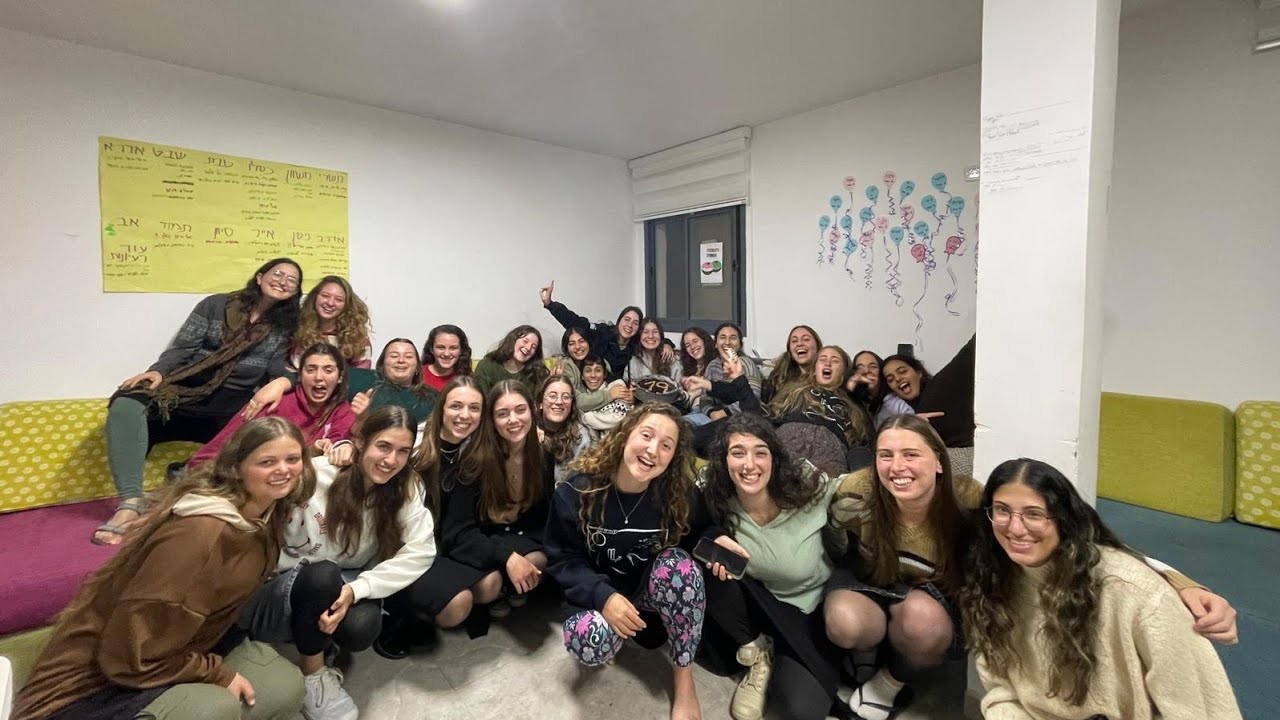 סרטון סיירת גרעין ירוחם תשפ