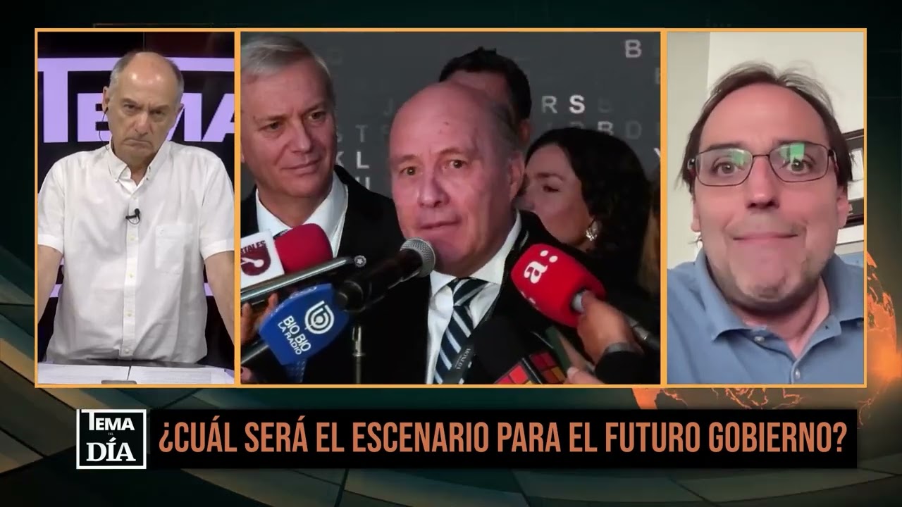 “Preocupante”: Exjefe DIPRES  y la desviación fiscal más grande desde la existencia de la regla