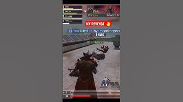 I Got My Revenge in CoD Mobile