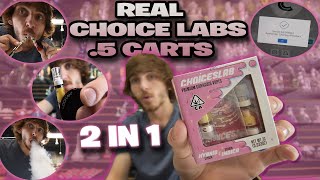 How Can You Tell If A Choice Cart Is Real New Choicelabs Cartridge Review