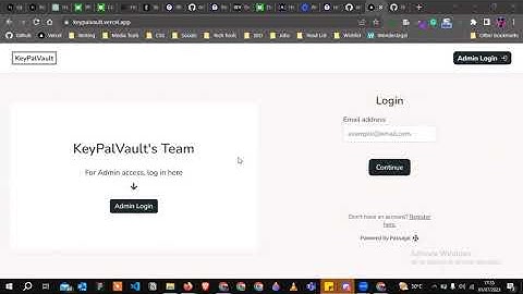 1password and Hashnode Hackathon entry video demonstration