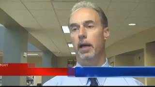 Towel Tracker WNEM TV Interview @ Genesys Athletic Club screenshot 3