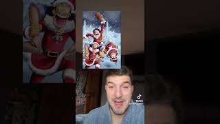 One Piece Christmas Wallpapers