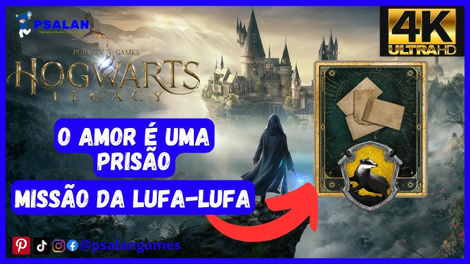 Pornkiy Com - ðŸ‘Hogwarts Legacy - A Busca Pelas PÃ¡ginas Perdidas (MissÃ£o Exclusiva de  GrifinÃ³ria) - YouTube