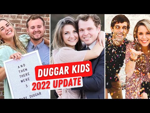 Vídeo: Existem novos bebês na família Duggar?