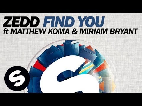 Zedd (+) Find You (Extended Mix)