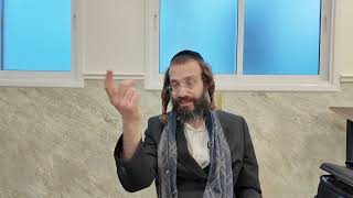 מלאכת המשכן, תורה ד' תניינא 04 | הרב דוד גבירצמן