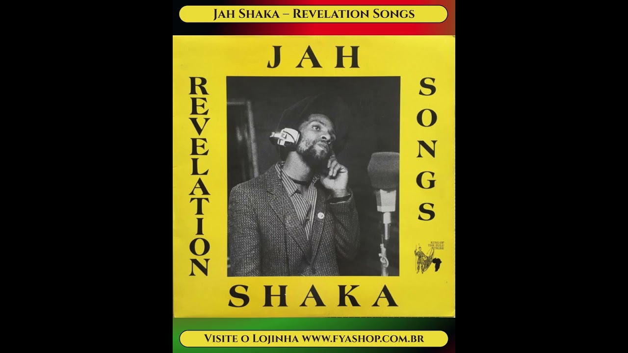 💥 Jah Shaka – Revelation Songs [Jah Shaka Music, 1983] - YouTube