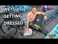 HOW TO | Get Dressed in a Wetsuit