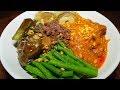 Kare Kare Recipe Pork