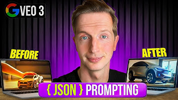 Generate The BEST Videos With JSON Prompts Used In Google Veo 3