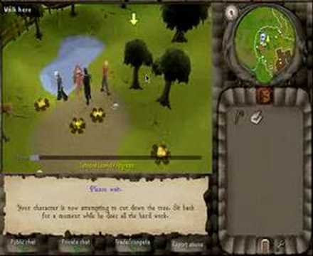 Runescape Tutorial Island Episode 1