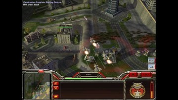 G&B mod overview Episode 1 part15 Command and Conquer Generals Shockwave(China)