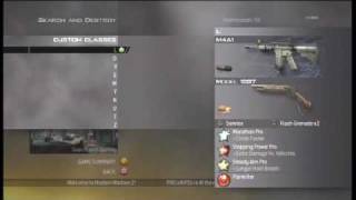 Modern Warfare 2: Tips to Flawless in S&D on Respawn!