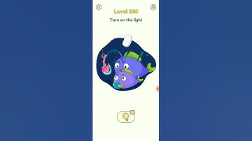 DOP 2: Delete On Part 🦈 New Level 338 Gameplay Animation   #shorts #dop2answers #dop2level