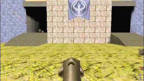 Quake Team Fortress (QWTF) - FOLD vs. Clan in a Box IVa, pt. 2