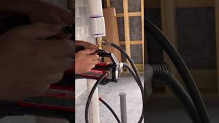 How To Test PVC Drain Pipes With Water