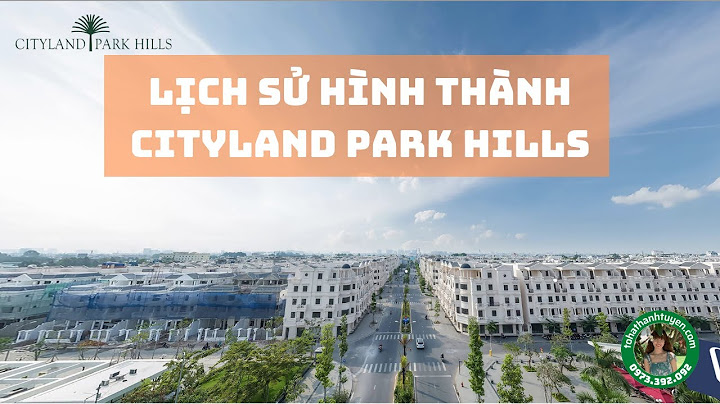 Mua nhà của city land sở hữu bao nhiêu năm năm 2024