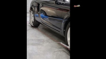 QuickTrick QuickString Alignment System