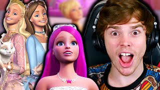 Okay so BARBIE MOVIE SONGS absolutely deliver and it took me all this time to find out?