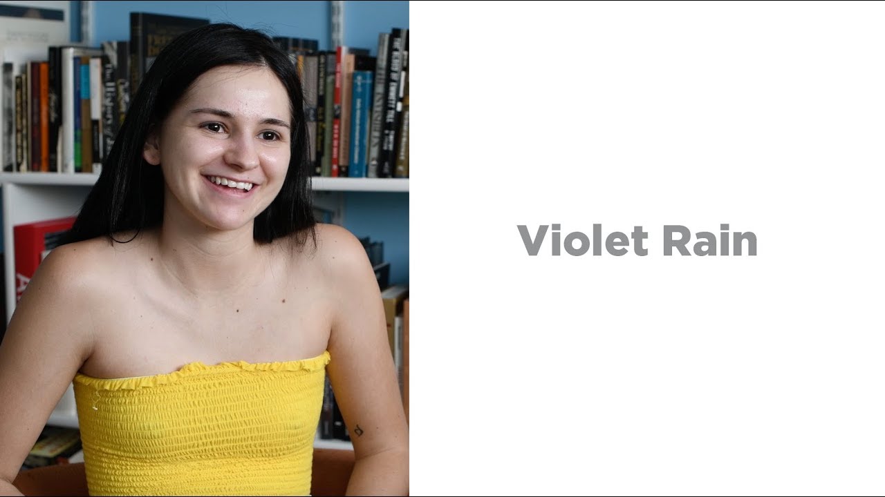 Interview with Violet Rain